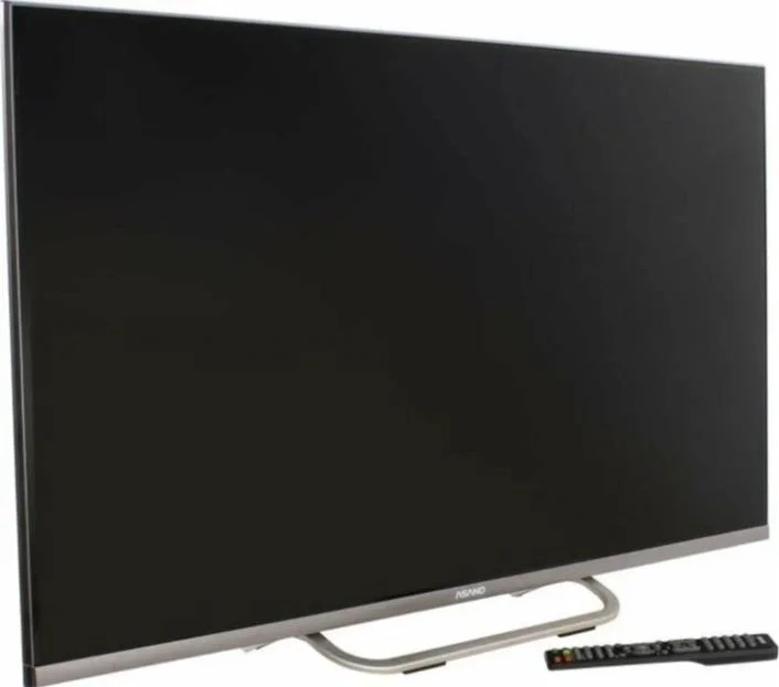 Телевизор Asano 43" 43LF1202T бежевый LED FHD 60Hz
