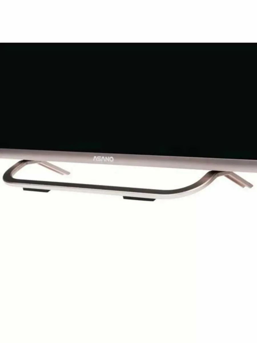 Телевизор Asano 43" 43LF1202T бежевый LED FHD 60Hz