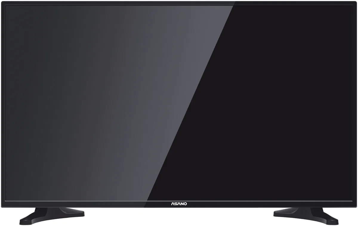 Телевизор Asano 50" 50LF1010T черный LED FHD 60Hz