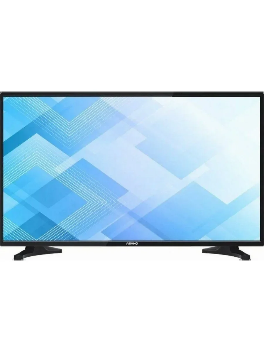 Телевизор Asano 50" 50LF1010T черный LED FHD 60Hz