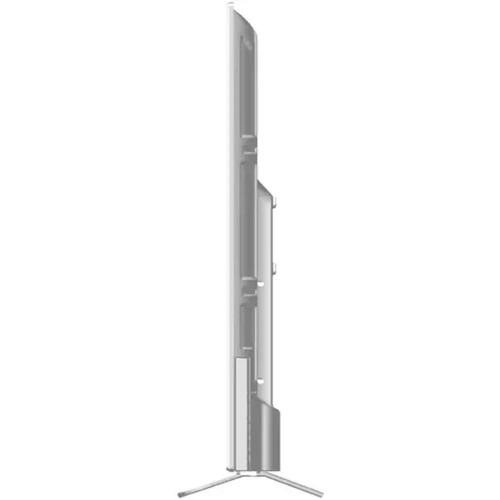 Телевизор Asano 50" 50LU5011T белый DLED 4K UHD 60Hz Салют ТВ
