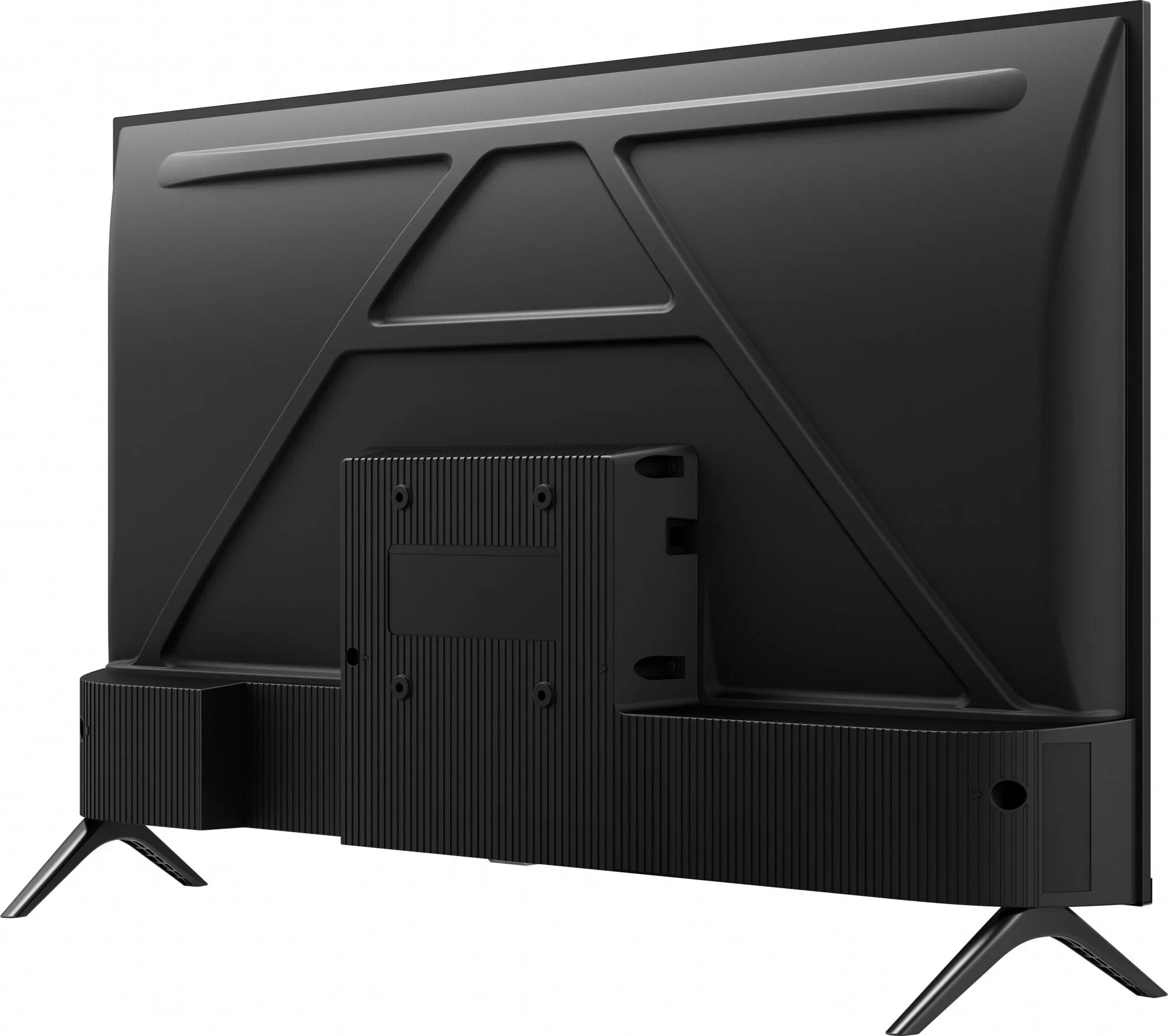 Телевизор TCL 32" 32S4K-UZ черный QLED HD 60Hz Smart TV