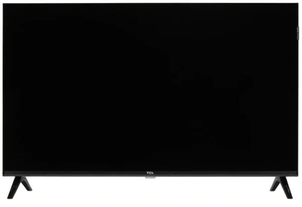 Телевизор TCL 32" 32S4K-UZ черный QLED HD 60Hz Smart TV
