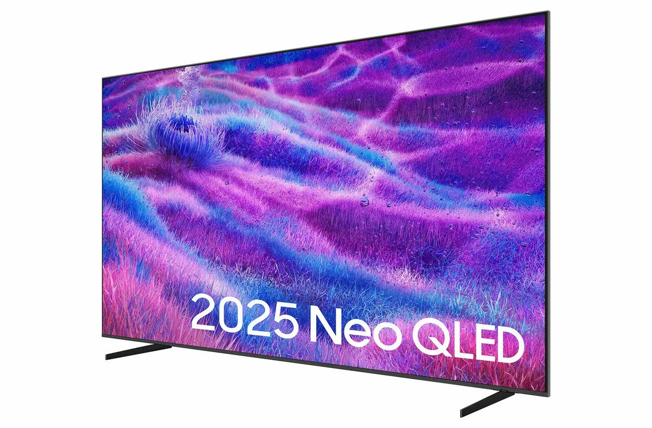 Телевизор Samsung 100" QE100QN80FUXRU NEO Q-LED 120Hz