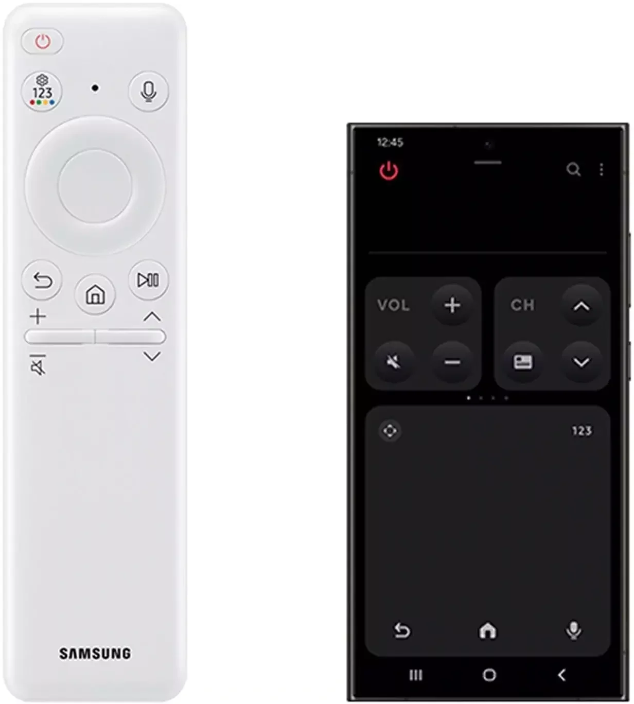 Телевизор Samsung 50" QE50LS03FAUXRU черный QLED 4K UHD 60Hz Smart TV