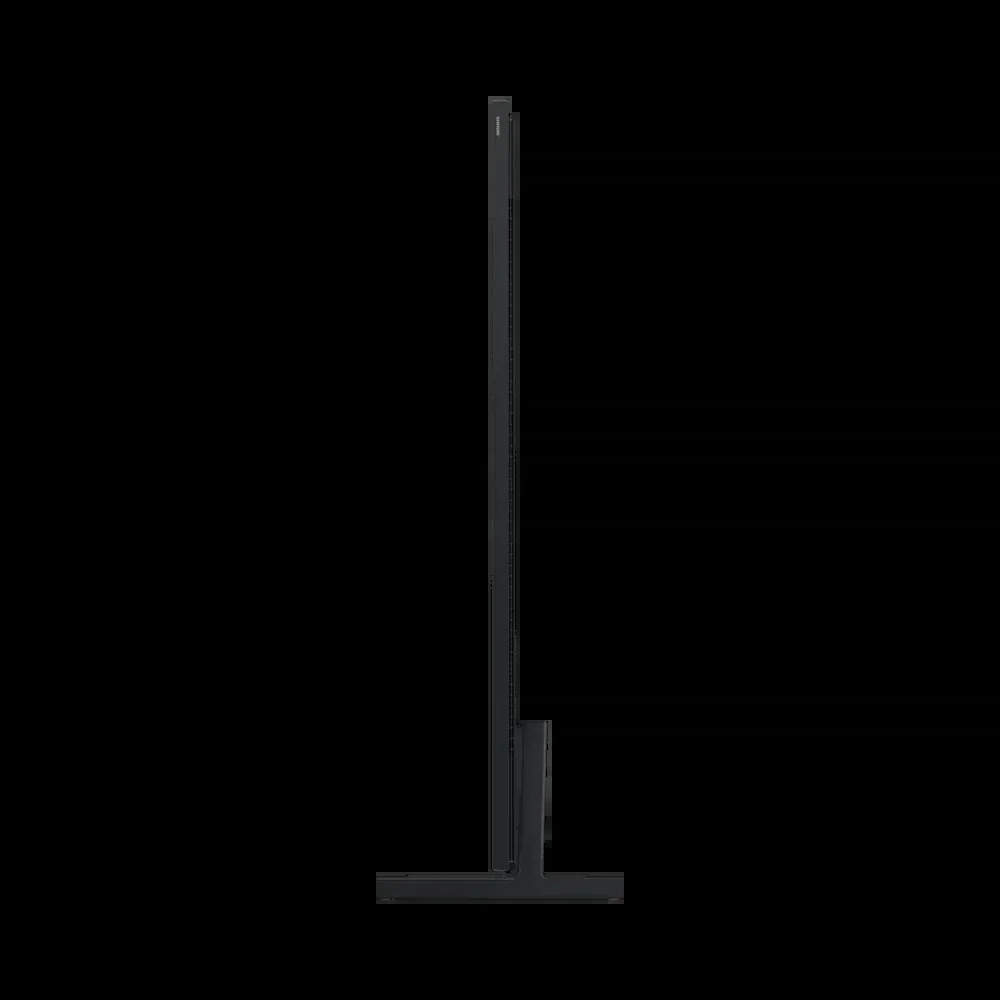 Телевизор Samsung 50" QE50LS03FAUXRU черный QLED 4K UHD 60Hz Smart TV