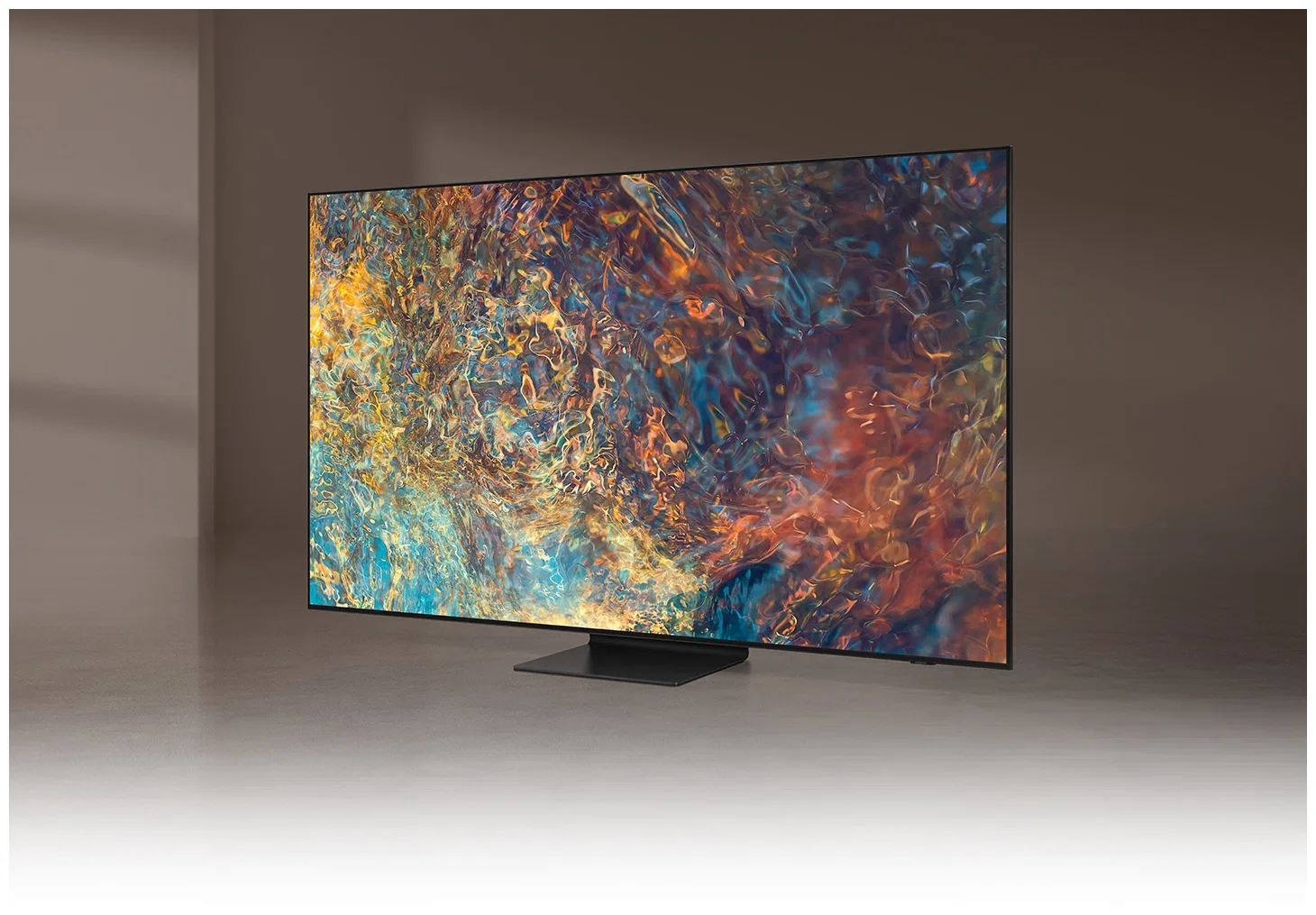 Телевизор SAMSUNG 55" NEO Q-LED QE55QN90FAUXRU