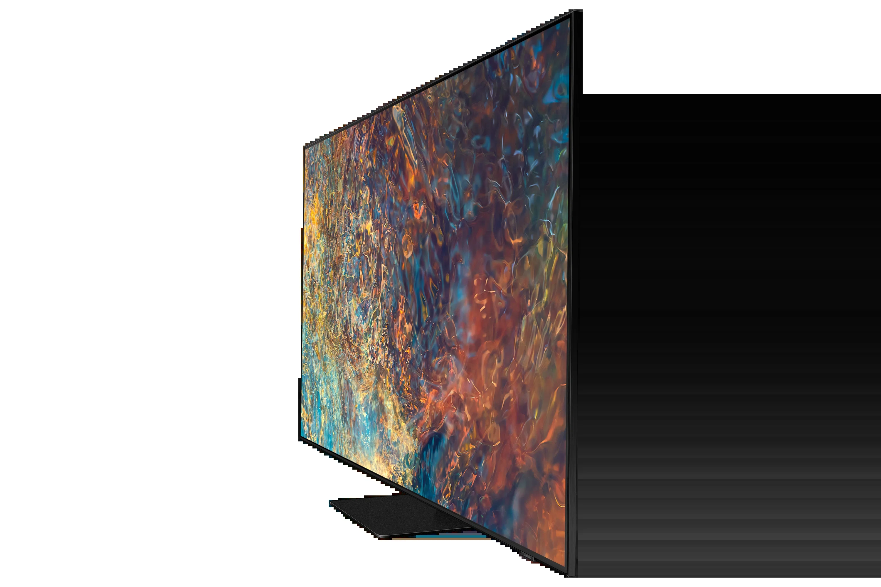 Телевизор SAMSUNG 55" NEO Q-LED QE55QN90FAUXRU