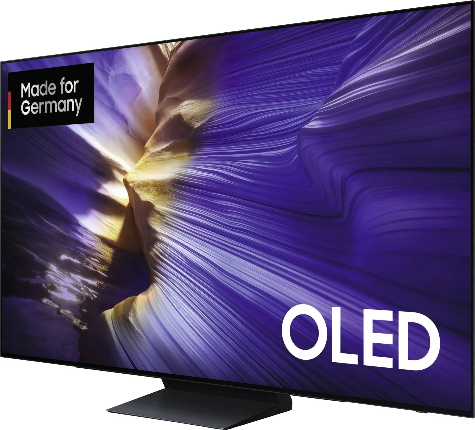 Телевизор Samsung 55" QE55S90FAUXRU OLED 120-144Hz