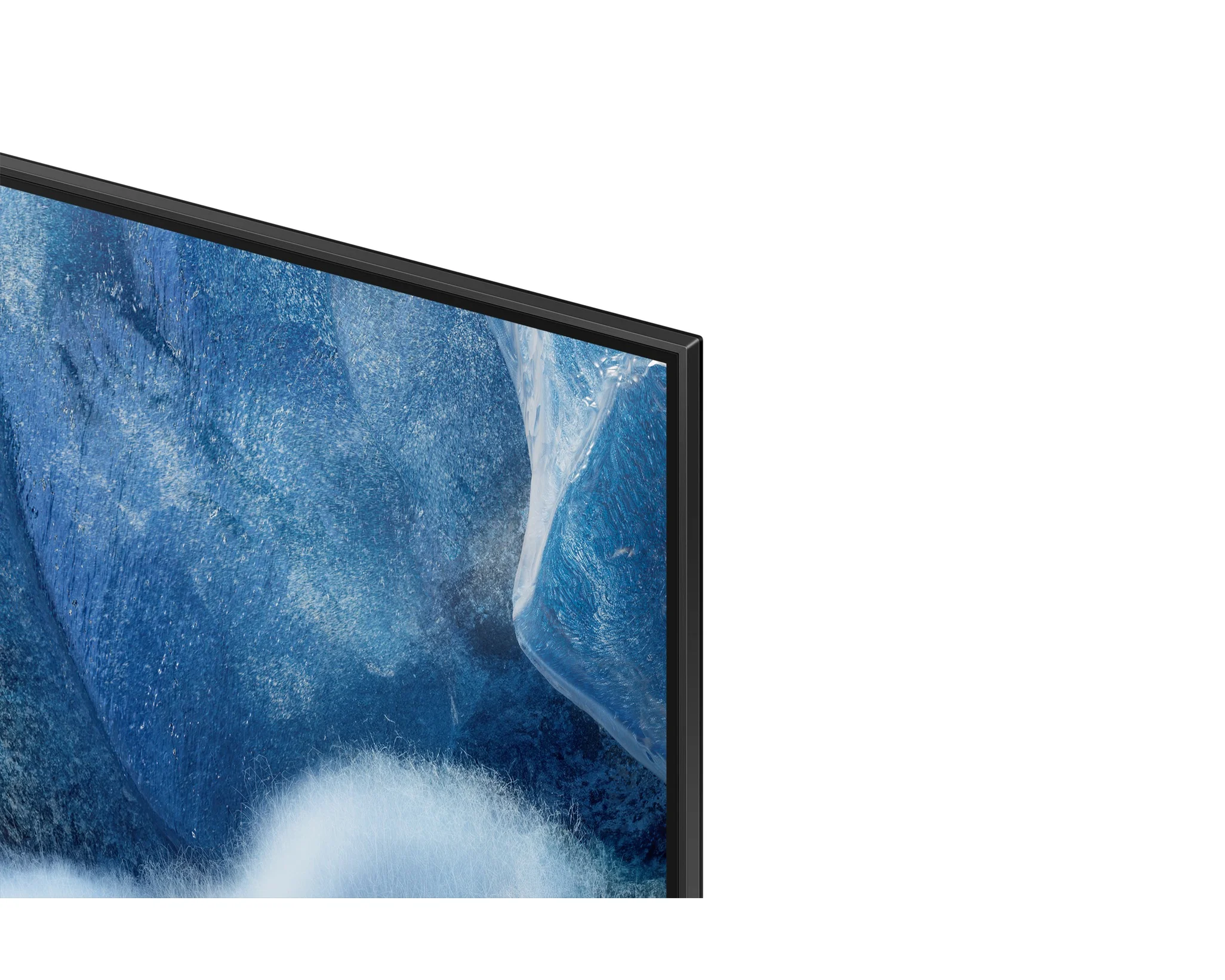 Телевизор Samsung 65" QE65Q8FAAUXRU серебристый QLED 4K UHD 100Hz Smart TV Tizen