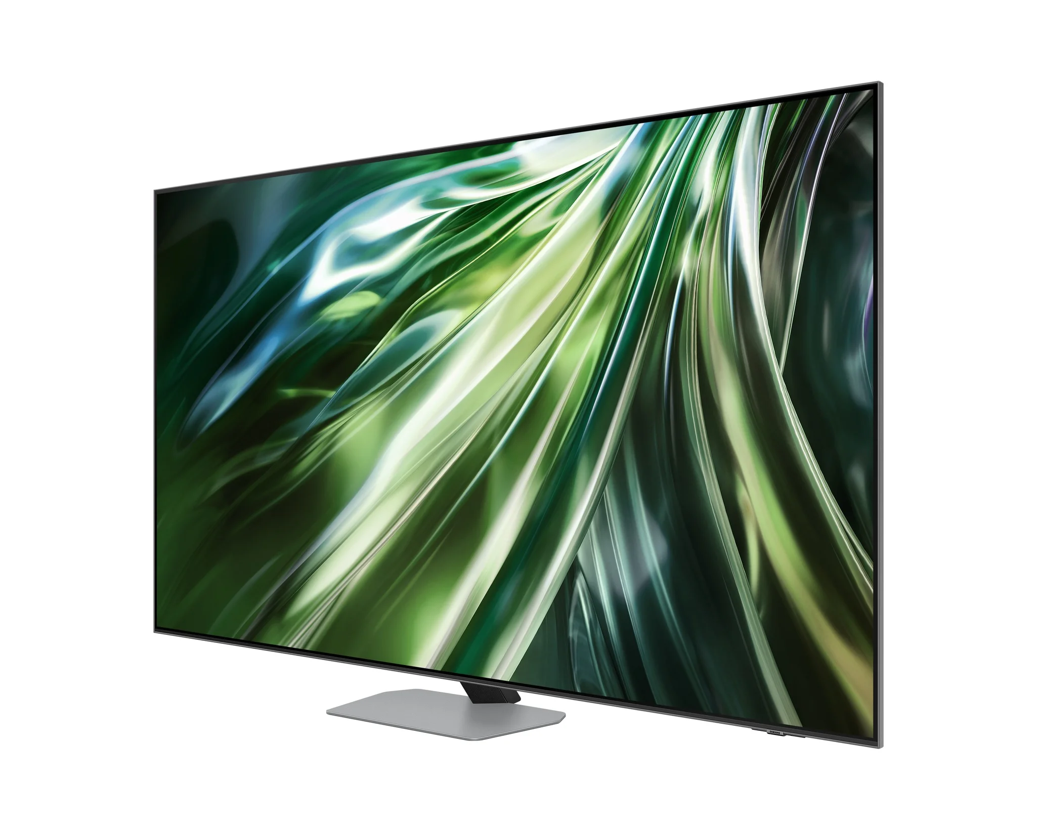 Телевизор Samsung 65" QE65QN90FAUXRU черный титан NEO Q-LED UHD 120-144Hz Smart TV
