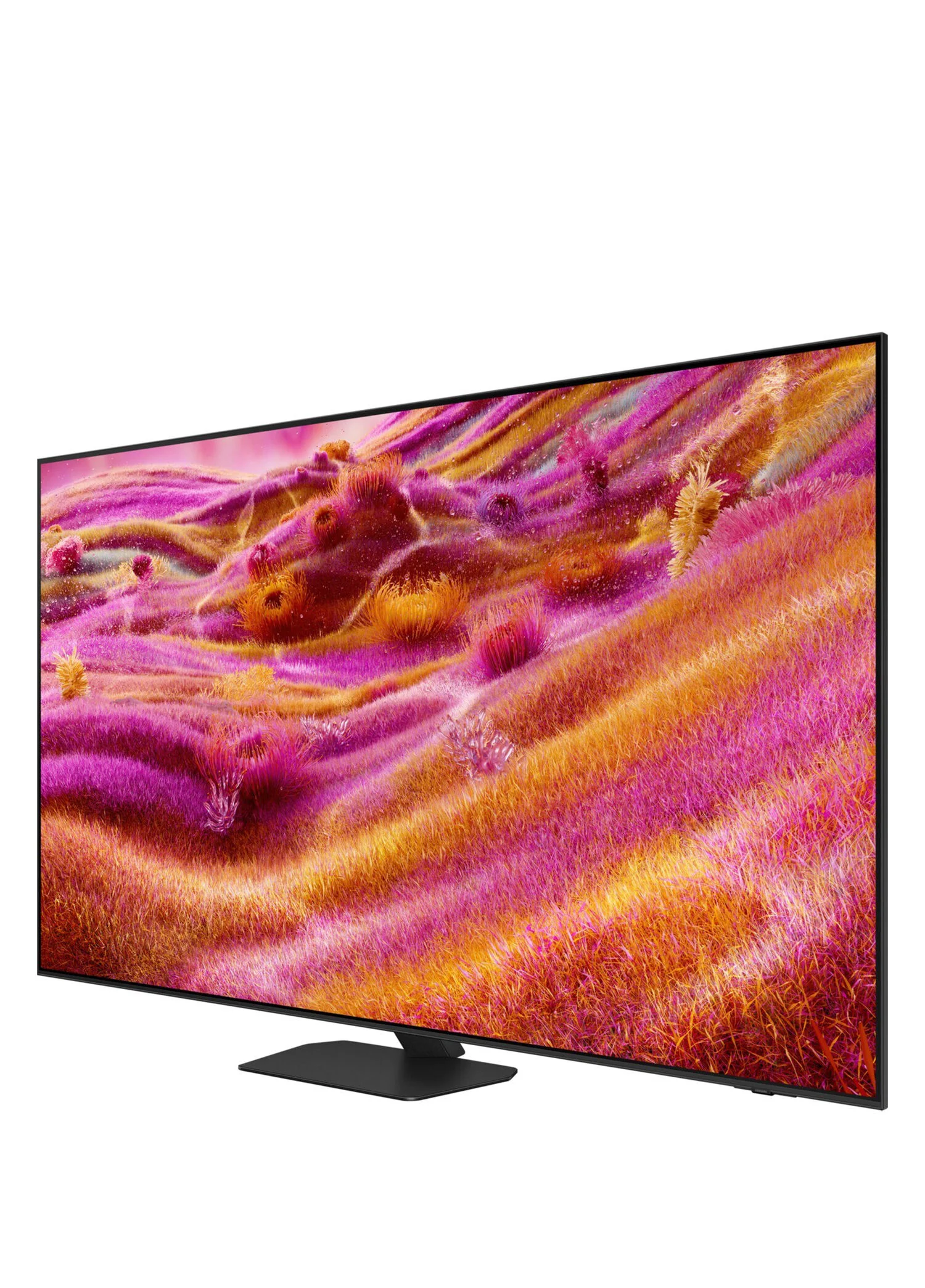 Телевизор Samsung 65" QE65QN90FAUXRU черный титан NEO Q-LED UHD 120-144Hz Smart TV