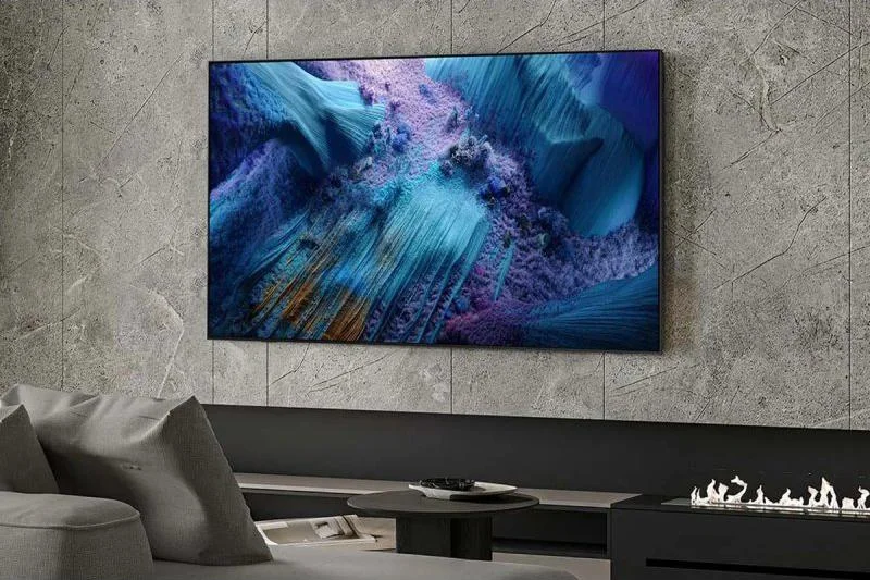 Телевизор Samsung 65" QE65QN990FUXRU NEO Q-LED 120Hz
