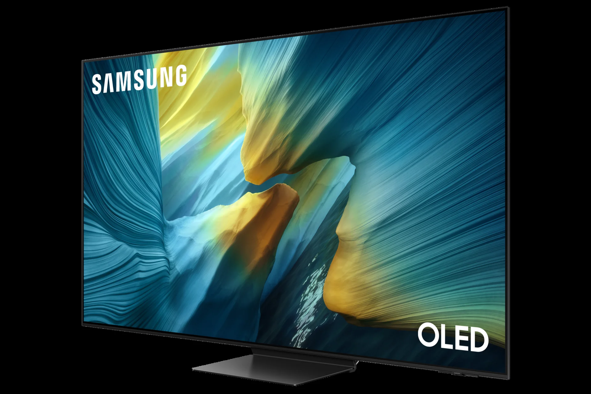 Телевизор Samsung 65" QE65S95FAUXRU OLED