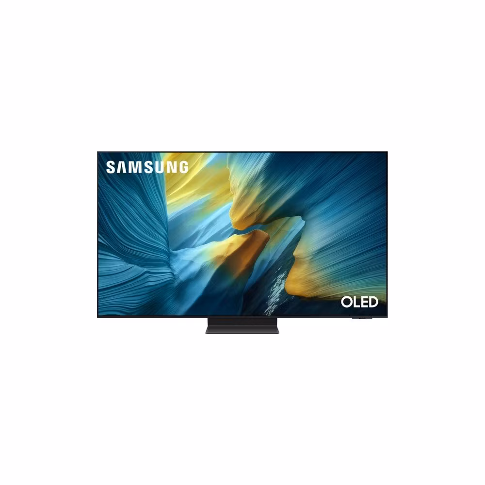 Телевизор Samsung 65" QE65S95FAUXRU OLED