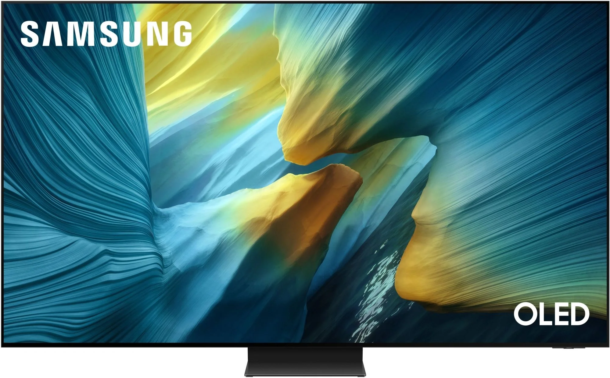 Телевизор Samsung 65" QE65S95FAUXRU OLED
