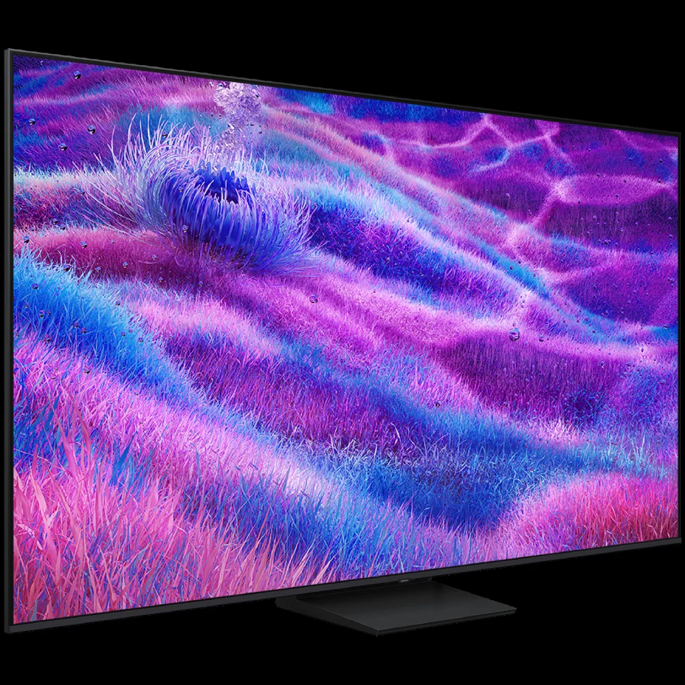 Телевизор Samsung 75" QE75QN80FAUXRU NEO черный Q-LED UHD 120Hz Smart TV