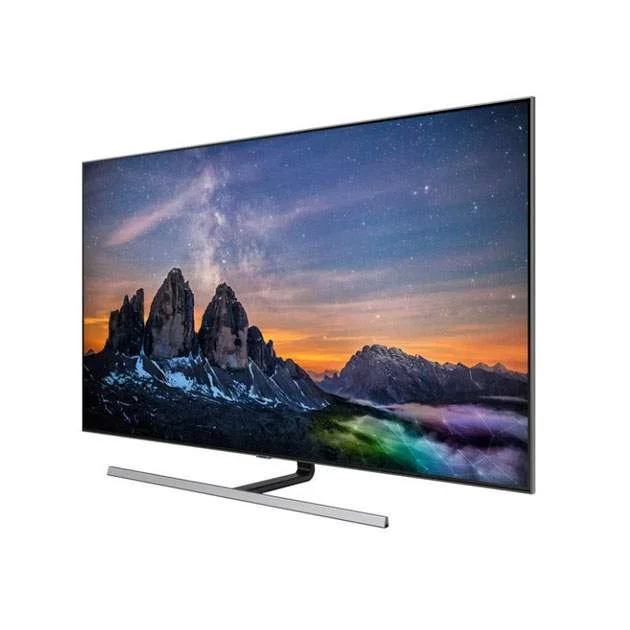 Телевизор Samsung 75" QE75QN80FAUXRU NEO черный Q-LED UHD 120Hz Smart TV