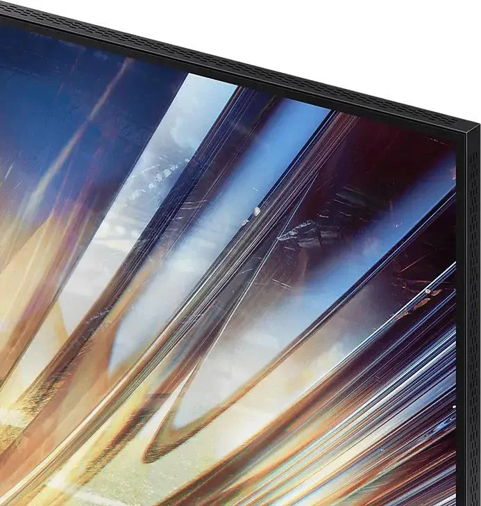Телевизор Samsung 75" QE75QN80FAUXRU NEO черный Q-LED UHD 120Hz Smart TV