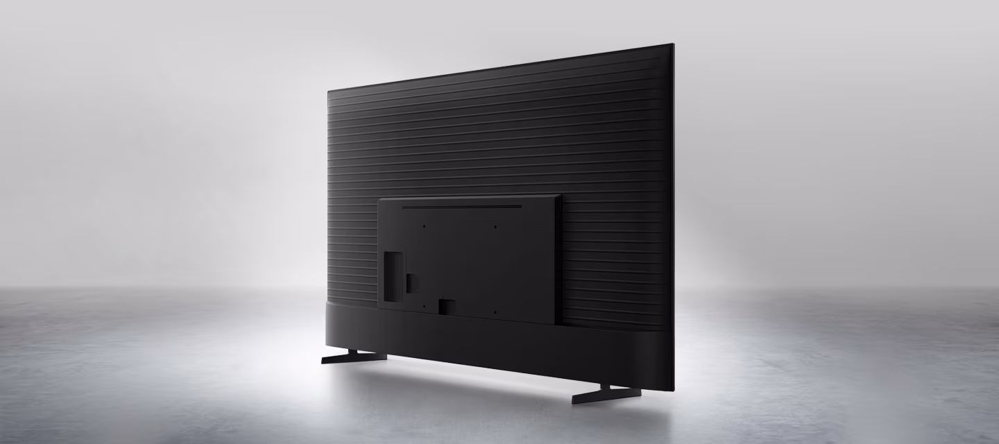 Телевизор Samsung 85" UE85U8000FUXRU черный LED 4K UHD 120Hz Smart TV