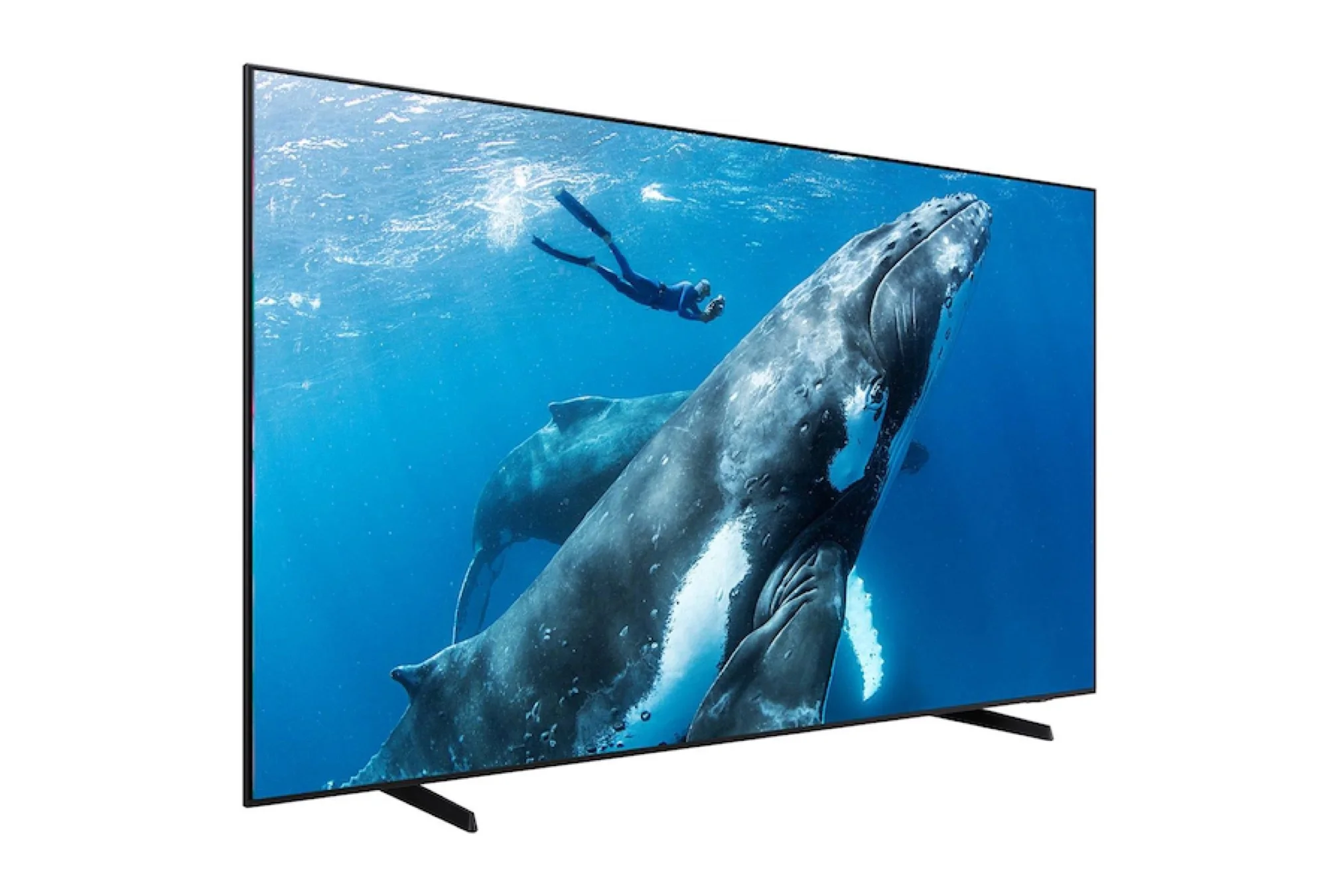 Телевизор Samsung 98" UE98DU9000UXRU Series 9 черный LED UHD 60Hz Smart TV