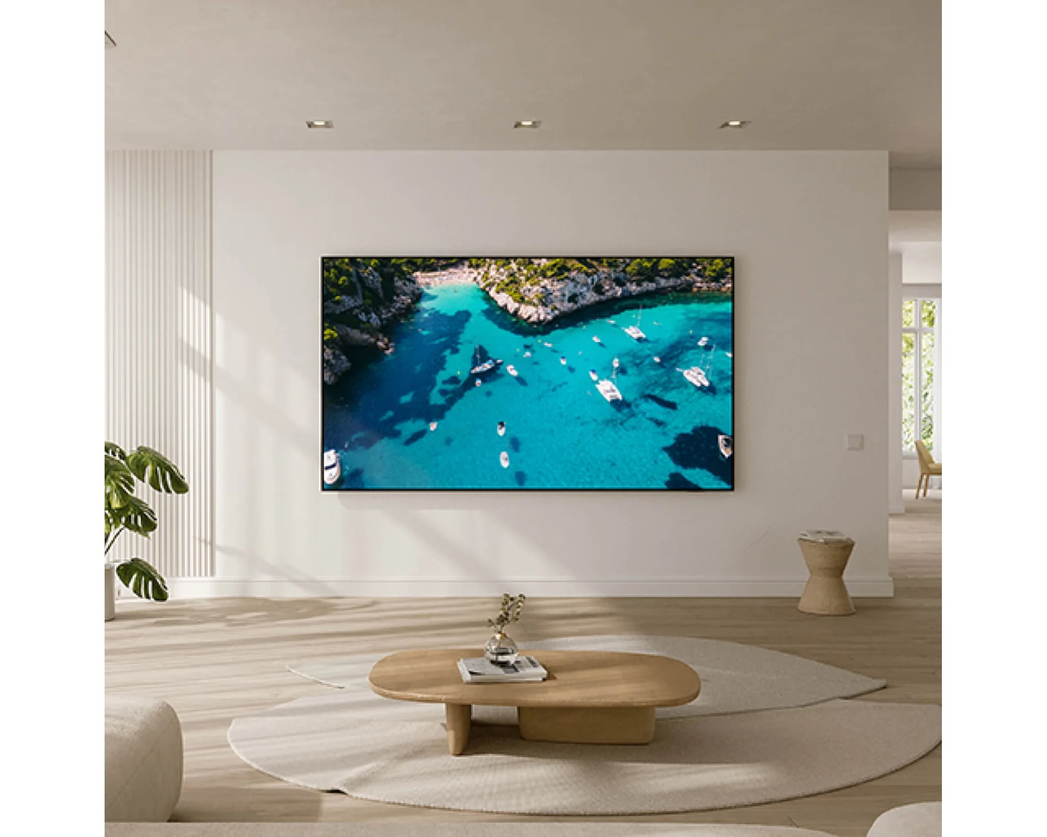 Телевизор Samsung 98" UE98DU9000UXRU Series 9 черный LED UHD 60Hz Smart TV