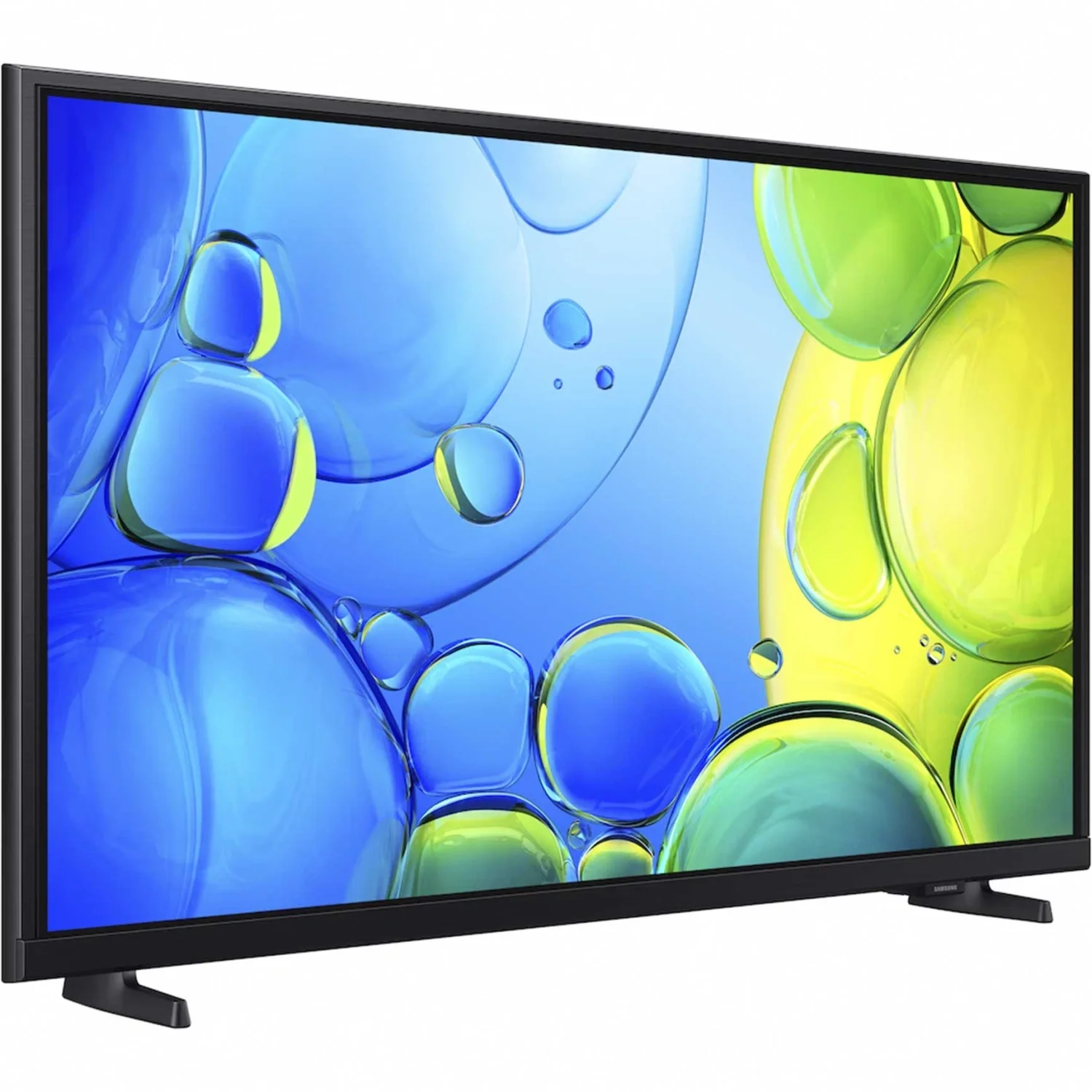 Телевизор коммерческий Samsung 43" BE43A-H черный UHD 60Hz Smart TV
