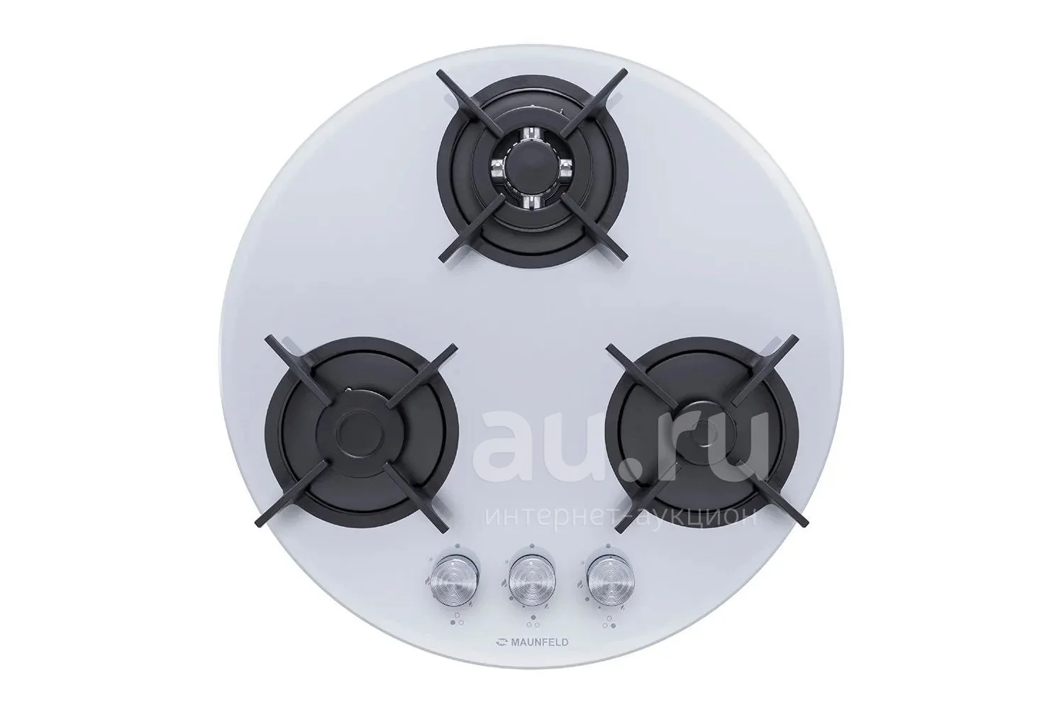 Газовая варочная панель Maunfeld EGHG.43.23CW/G