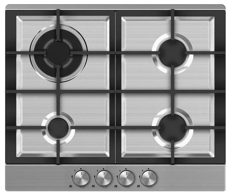 Газовая варочная панель Midea 60G40ME005SFT