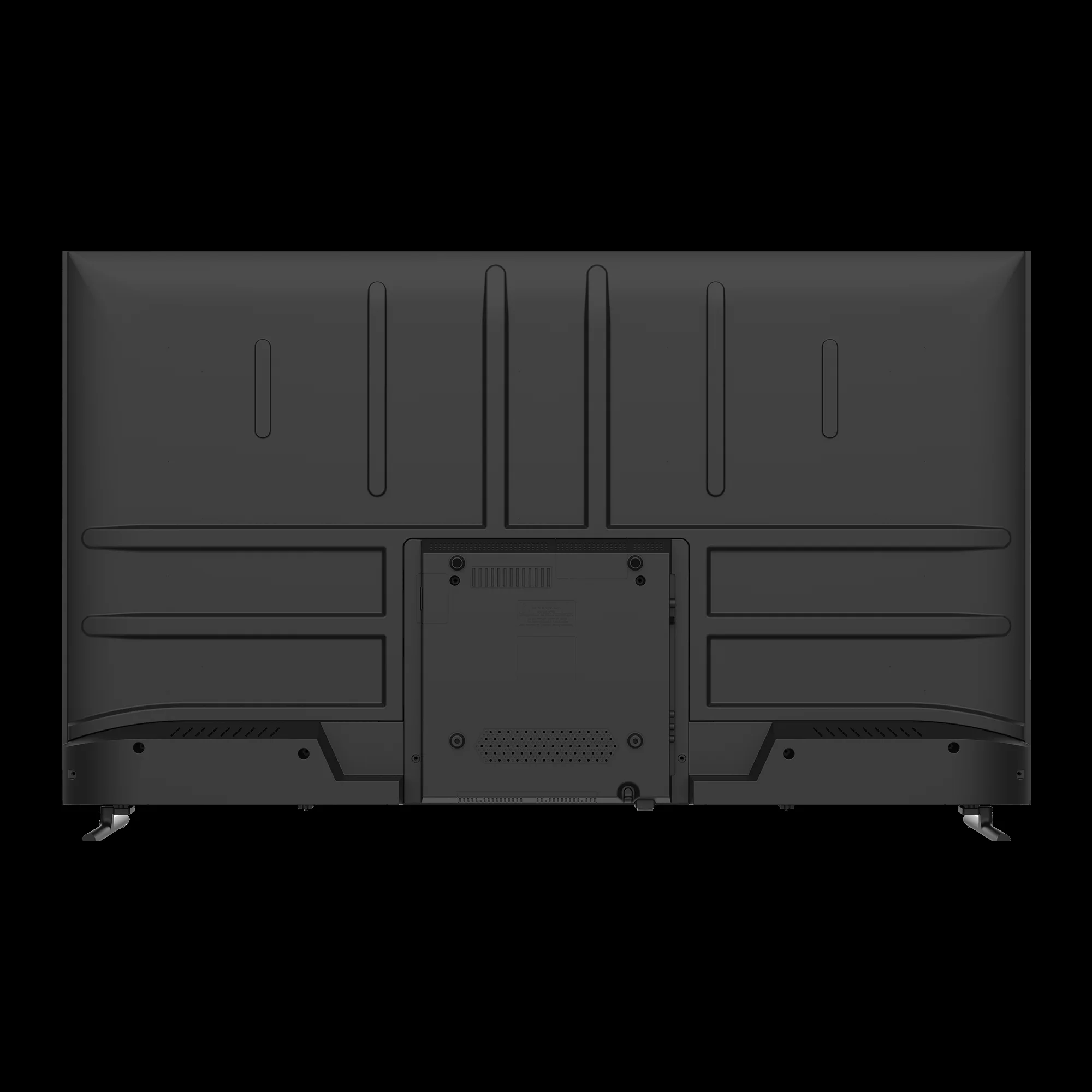 Телевизор LED 50" Digma DM-LED50UBB33 Smart Яндекс.ТВ Frameless Metal черный/4K Ultra HD/DVB-T/60Hz/