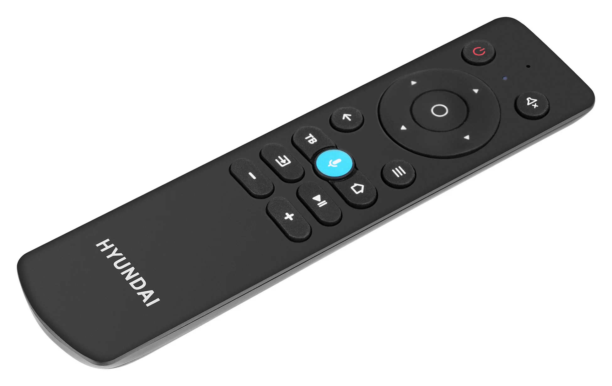 Телевизор LED 50" HYUNDAI H-LED50BU7003 Smart TV Яндекс.ТВ Frameless черный/4K Ultra HD/DVB-T/60Hz/
