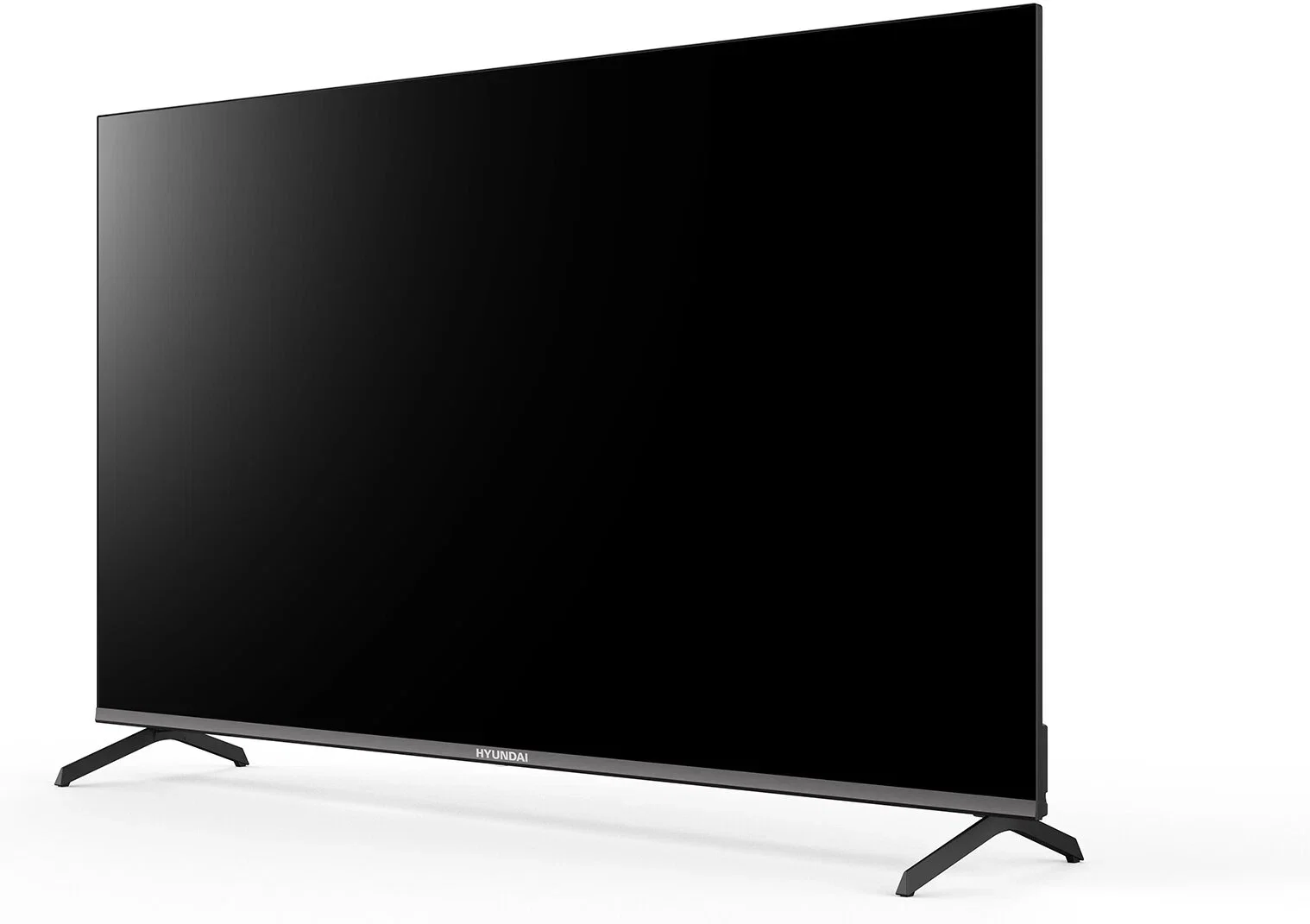 Телевизор LED 50" HYUNDAI H-LED50BU7006 Smart Android 4K Ultra HD РАСПРОДАЖА!!! цена снижена на 1500