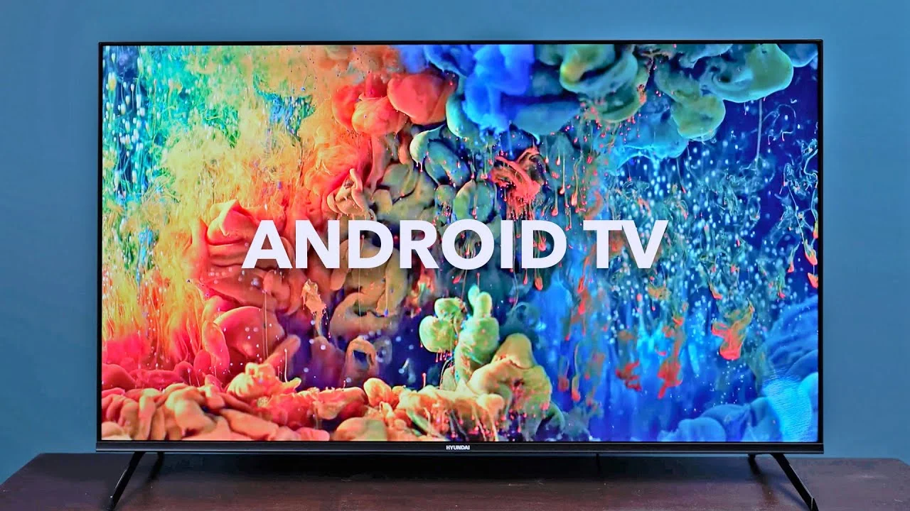 Телевизор LED 50" HYUNDAI H-LED50BU7006 Smart Android 4K Ultra HD РАСПРОДАЖА!!! цена снижена на 1500