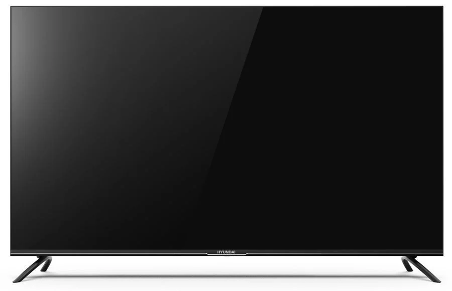 Телевизор LED 50" HYUNDAI H-LED50BU7006 Smart Android 4K Ultra HD РАСПРОДАЖА!!! цена снижена на 1500
