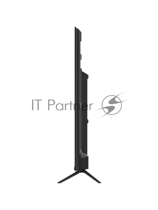 Телевизор LED 50" LEFF 50U680T черный 3840 x 2160 Direct LED 4K UHD 60Hz SALUT