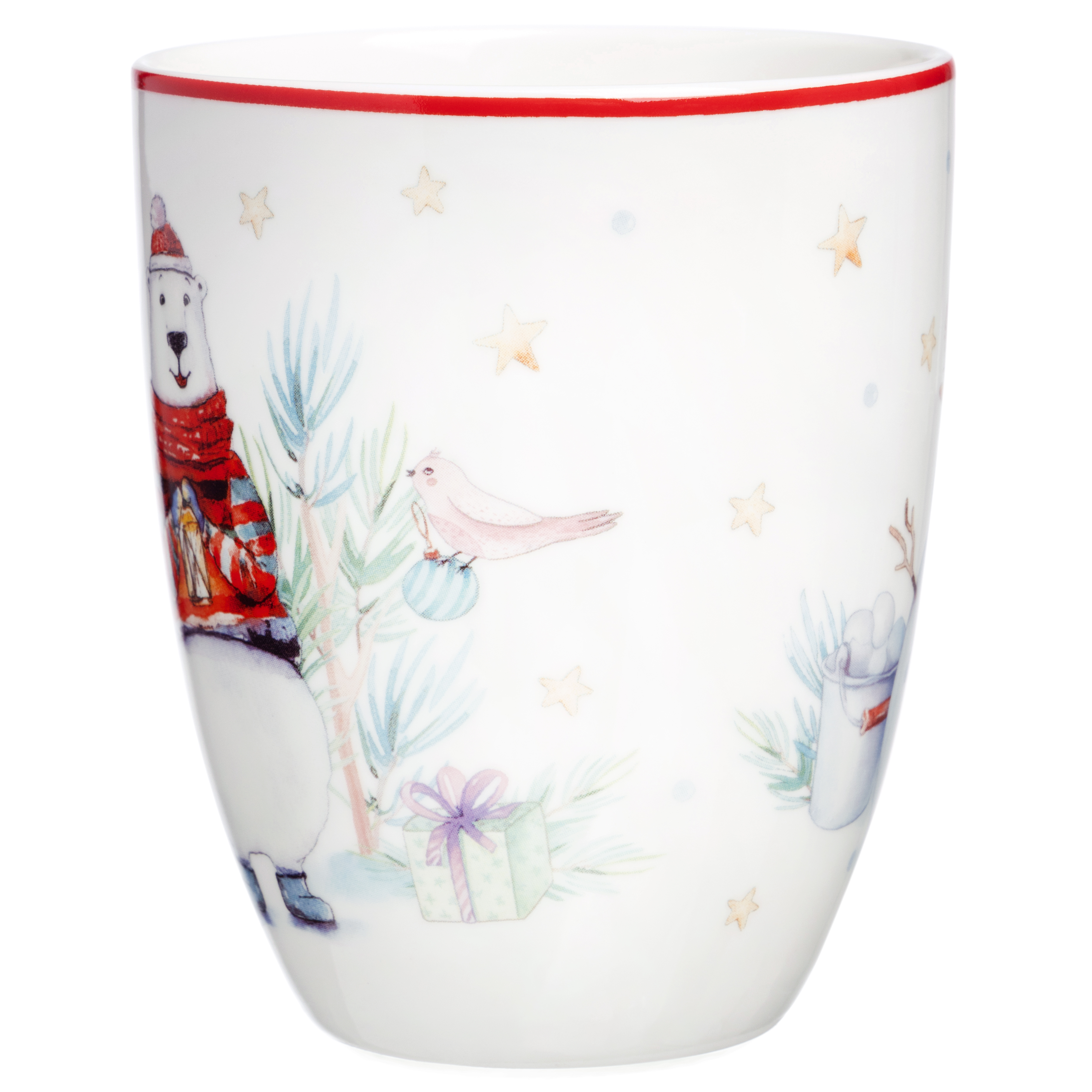 ARTI-M "WINTER STORY" КРУЖКА LEFARD 430 МЛ (КОР=24ШТ.)