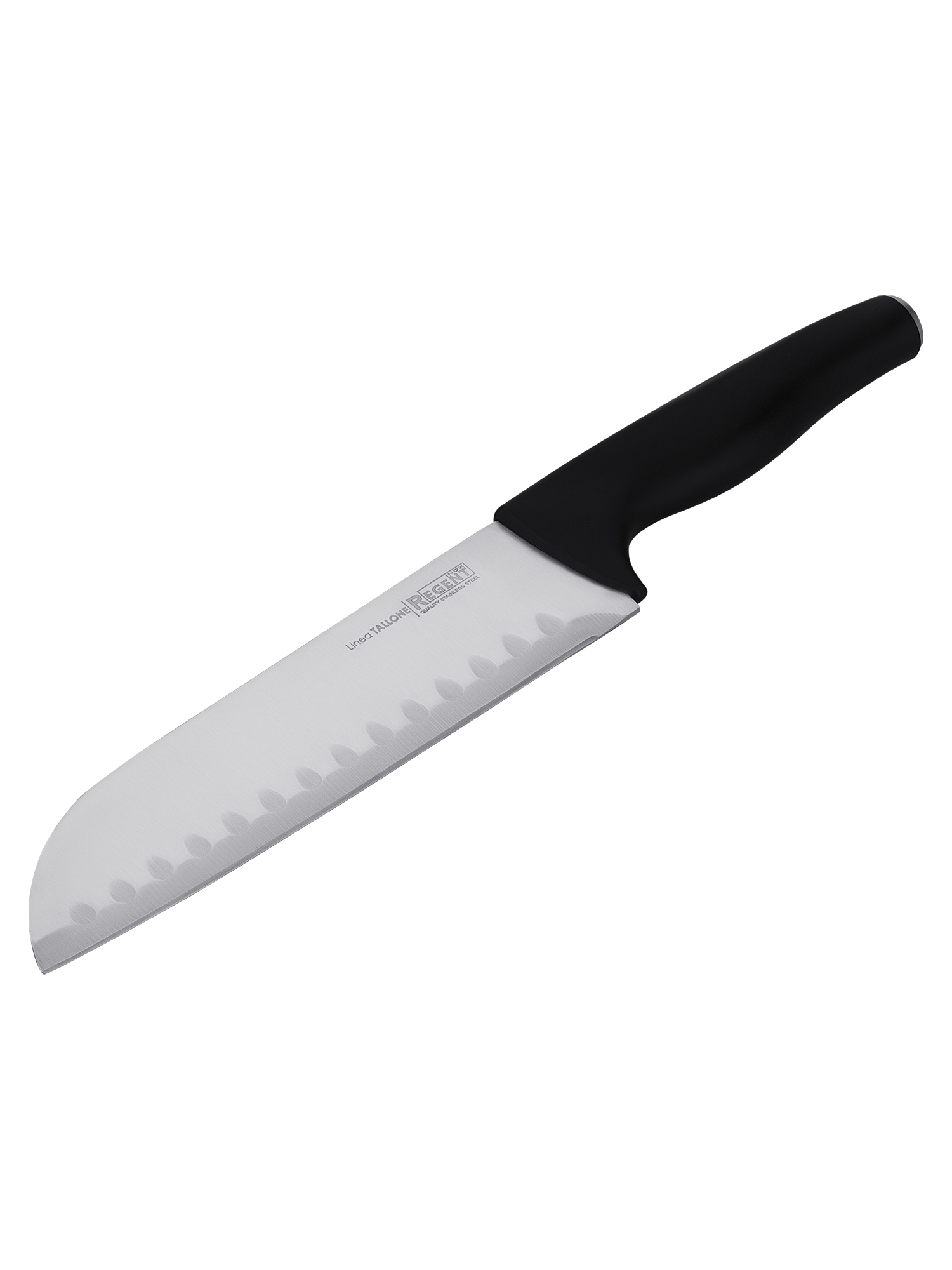 72-102 Нож Сантоку 180/296мм (santoku 7") Linea Tallone