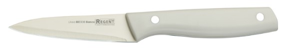 93-KN-BB-5 Нож для овощей 90/205 мм (paring 3.5") Linea BECCO Bianco
