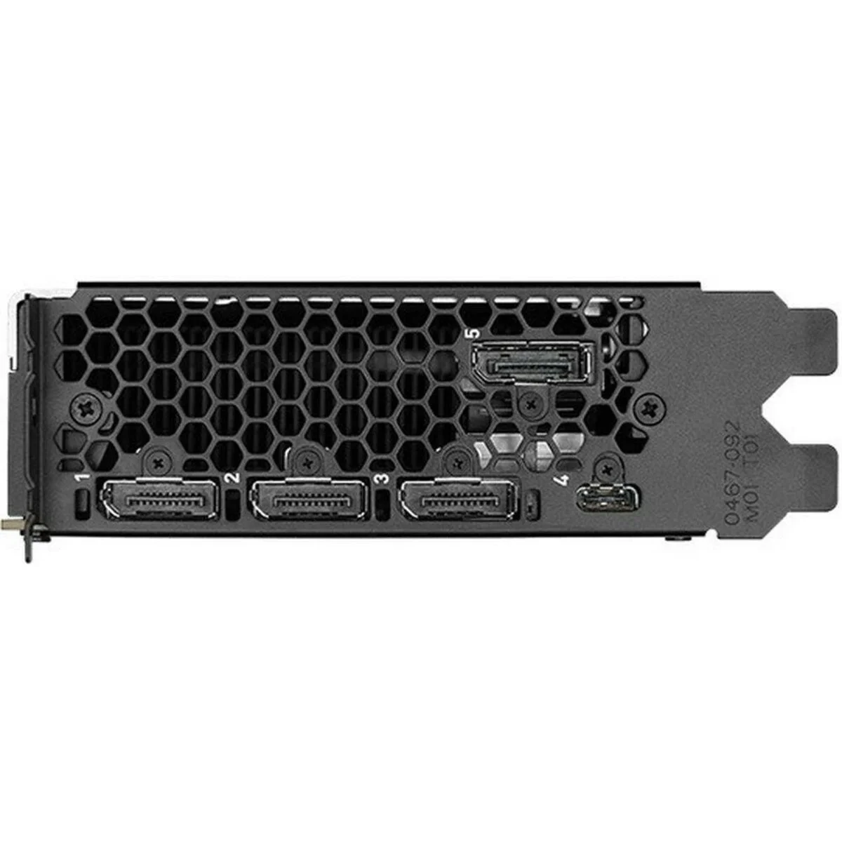 Видеокарта PCIE16 QUADRO RTX6000 24GB GDDR6 384B VCQRTX6000-SB PNY