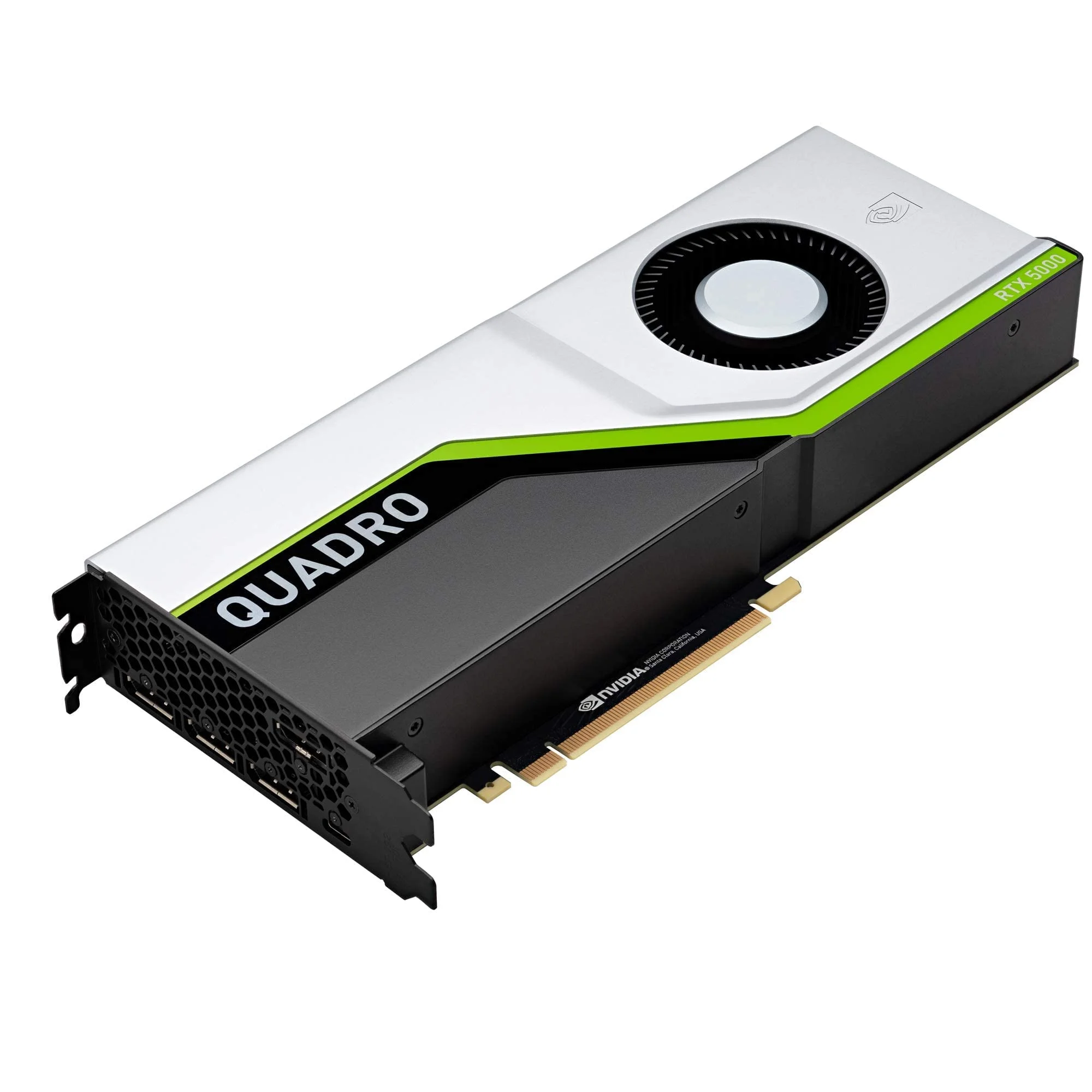Видеокарта PCIE16 QUADRO RTX6000 24GB GDDR6 384B VCQRTX6000-SB PNY