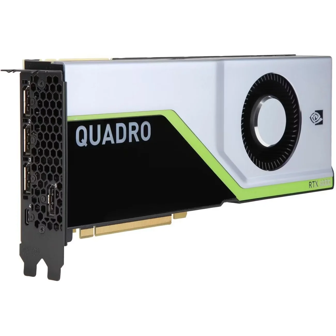 Видеокарта PCIE16 QUADRO RTX6000 24GB GDDR6 384B VCQRTX6000-SB PNY