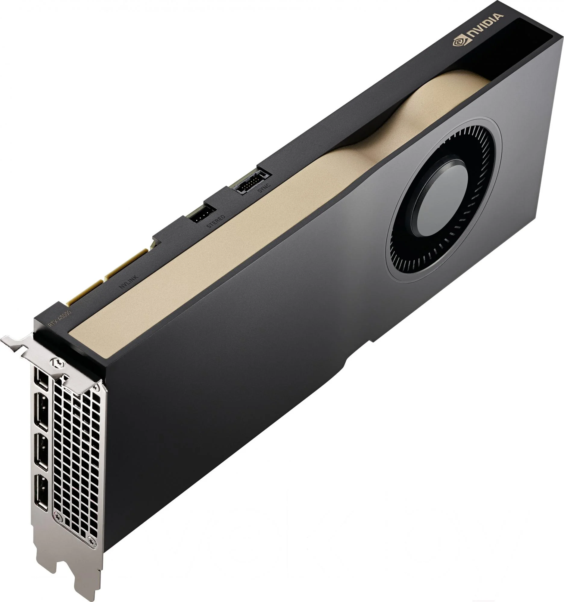 Видеокарта PCIE16 RTX 5000 ADA 32GB 900-5G132-2240-000 BLK NVIDIA