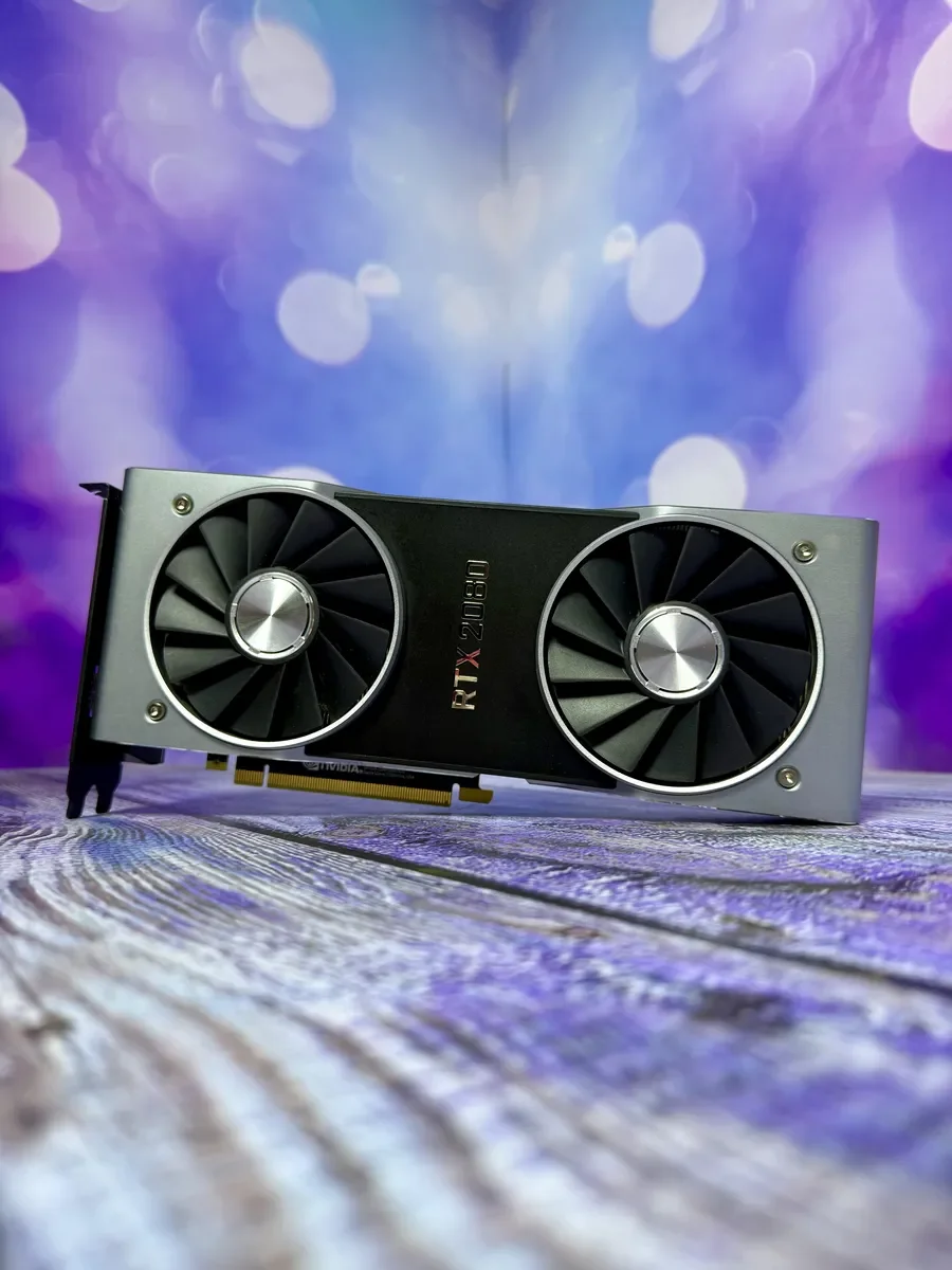Видеокарта PCIE16 RTX2080 8GB GDDR6 RTX2080M8D6-C AETINA