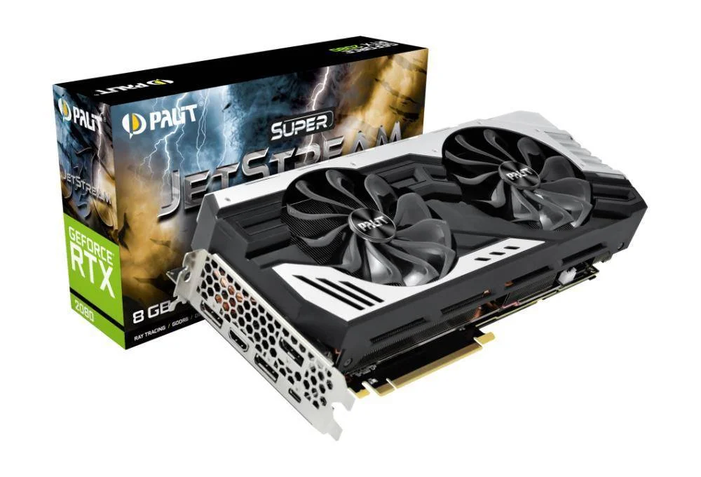 Видеокарта PCIE16 RTX2080 8GB GDDR6 RTX2080M8D6-C AETINA