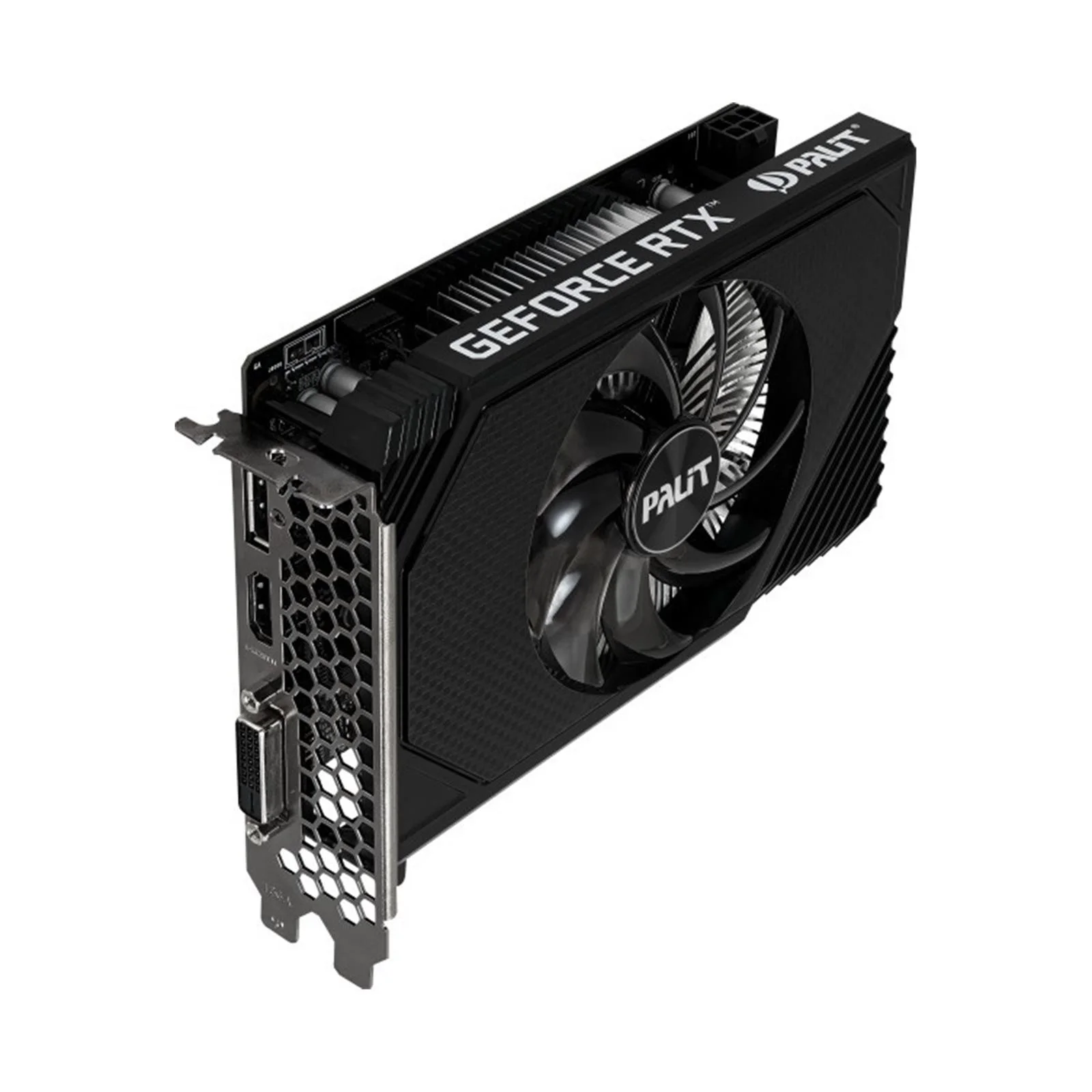 Видеокарта PCIE16 RTX3050 6GB PA-RTX3050 STORMX 6GB V1 PALIT