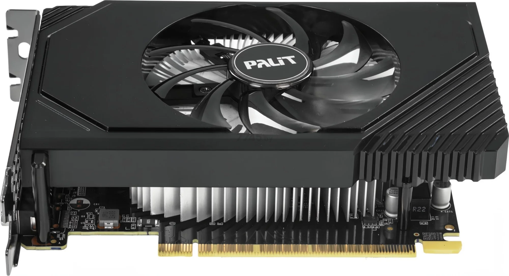 Видеокарта PCIE16 RTX3050 6GB PA-RTX3050 STORMX 6GB V1 PALIT