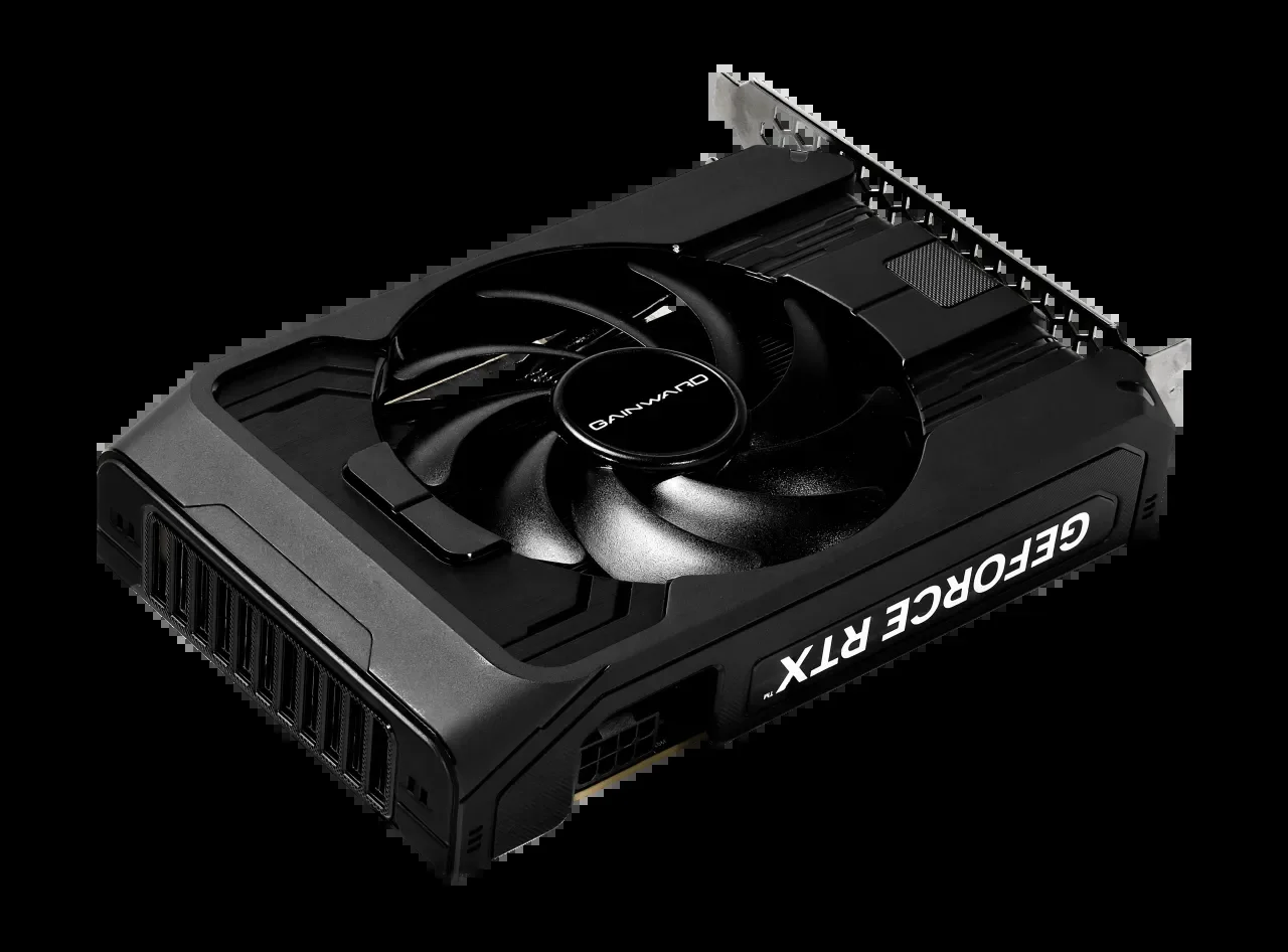 Видеокарта PCIE16 RTX5050 8GB PA-RTX5050 STORMX 8GB PALIT