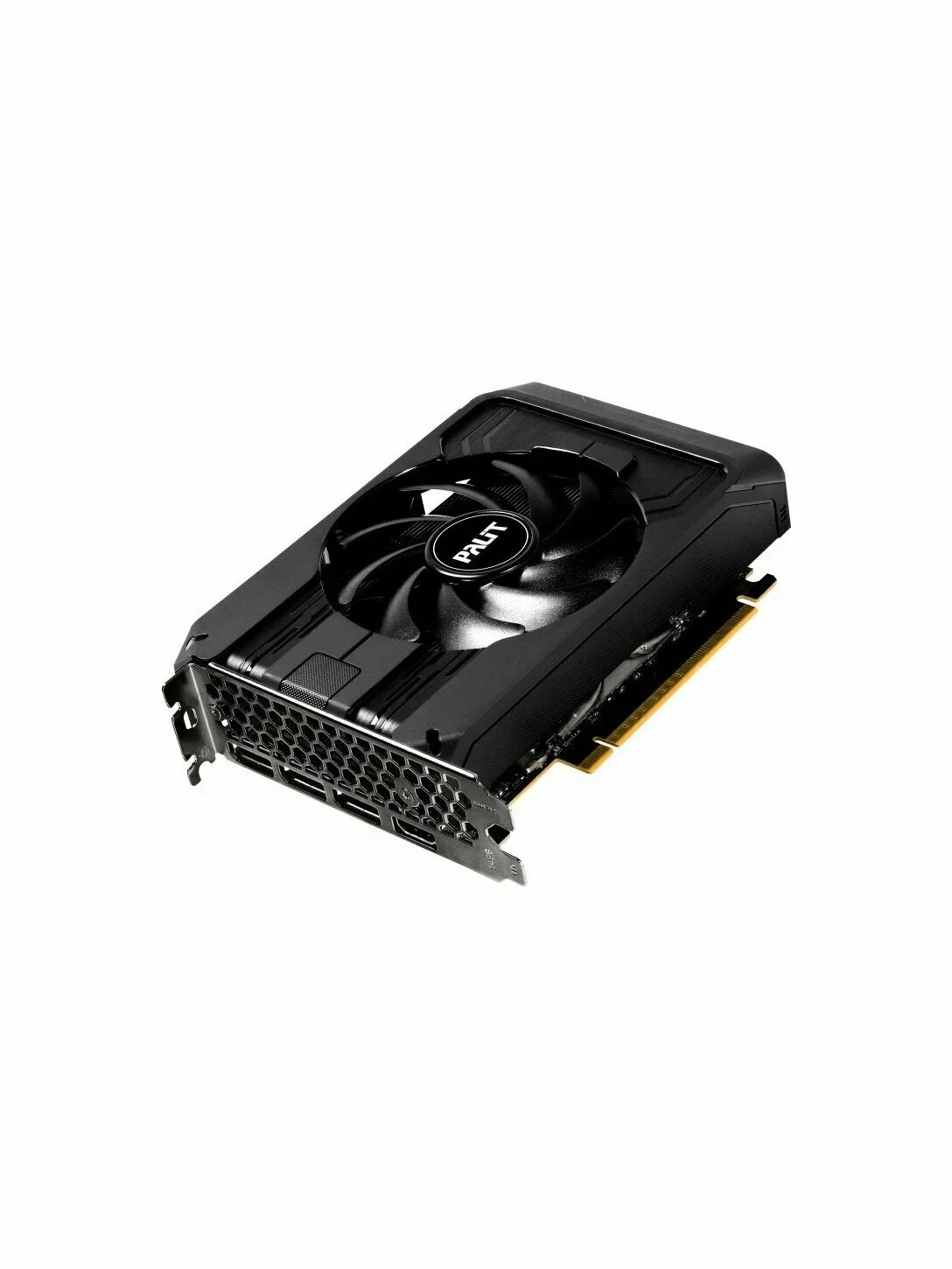Видеокарта PCIE16 RTX5050 8GB PA-RTX5050 STORMX 8GB PALIT
