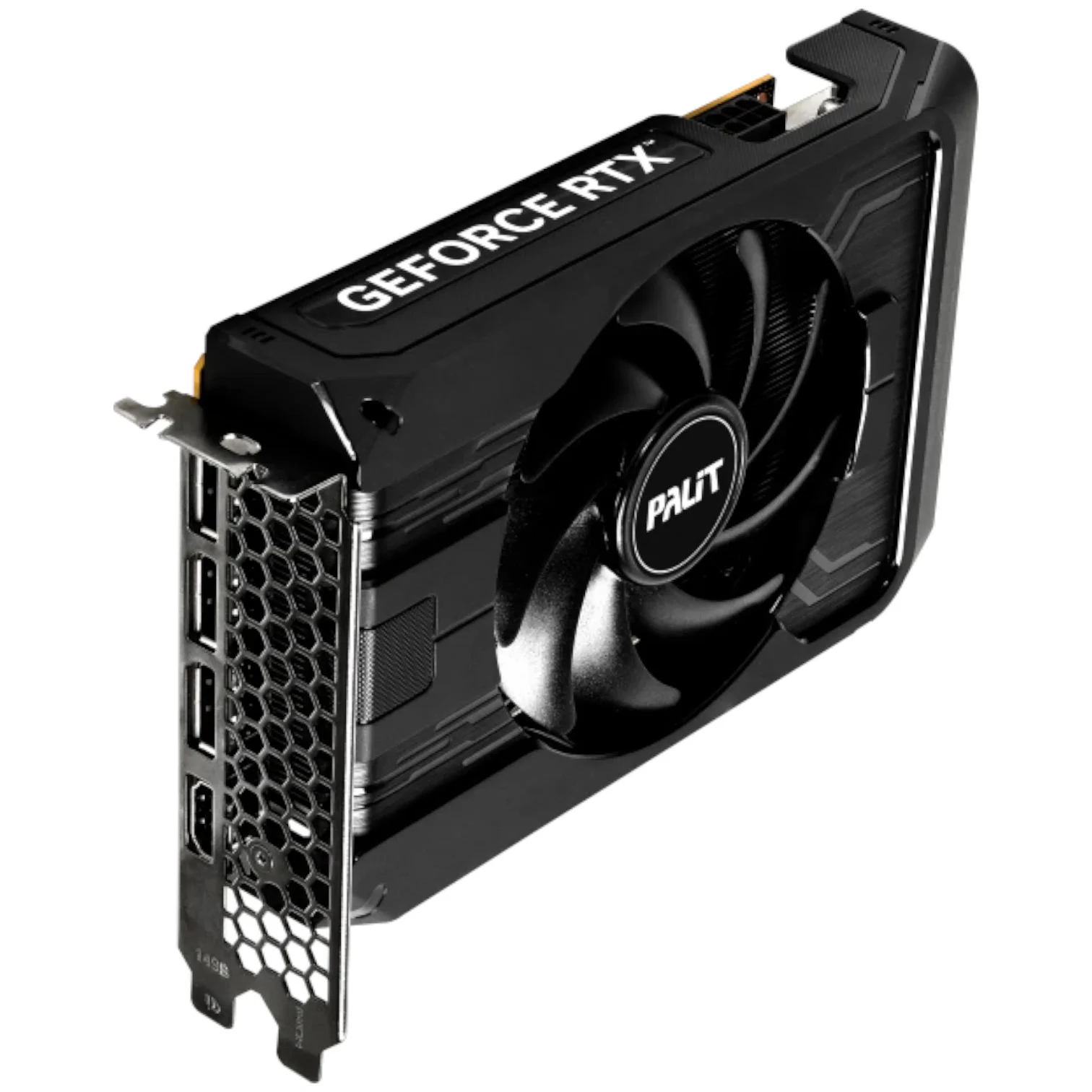 Видеокарта PCIE16 RTX5050 8GB PA-RTX5050 STORMX 8GB PALIT
