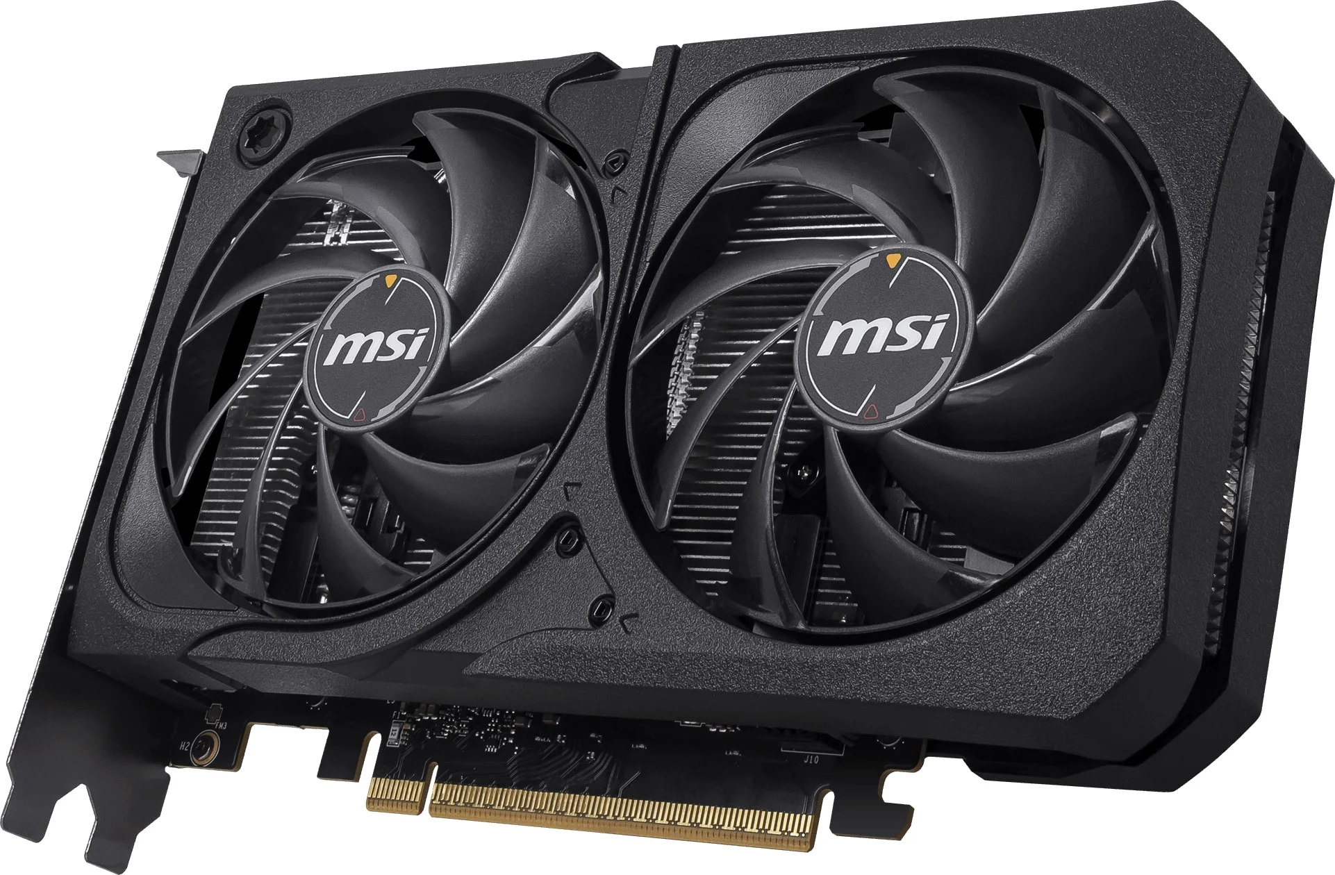 Видеокарта PCIE16 RTX5050 8GB RTX 5050 8G SHADOW 2X OC MSI